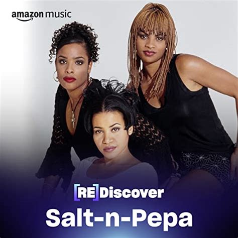 Salt n pepa blacks magic discography